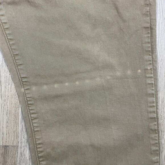 Flint and Tinder Pants Mens Khaki Slim Fit Stretch 5-Pocket Chino Twill Casual - Picture 3 of 12